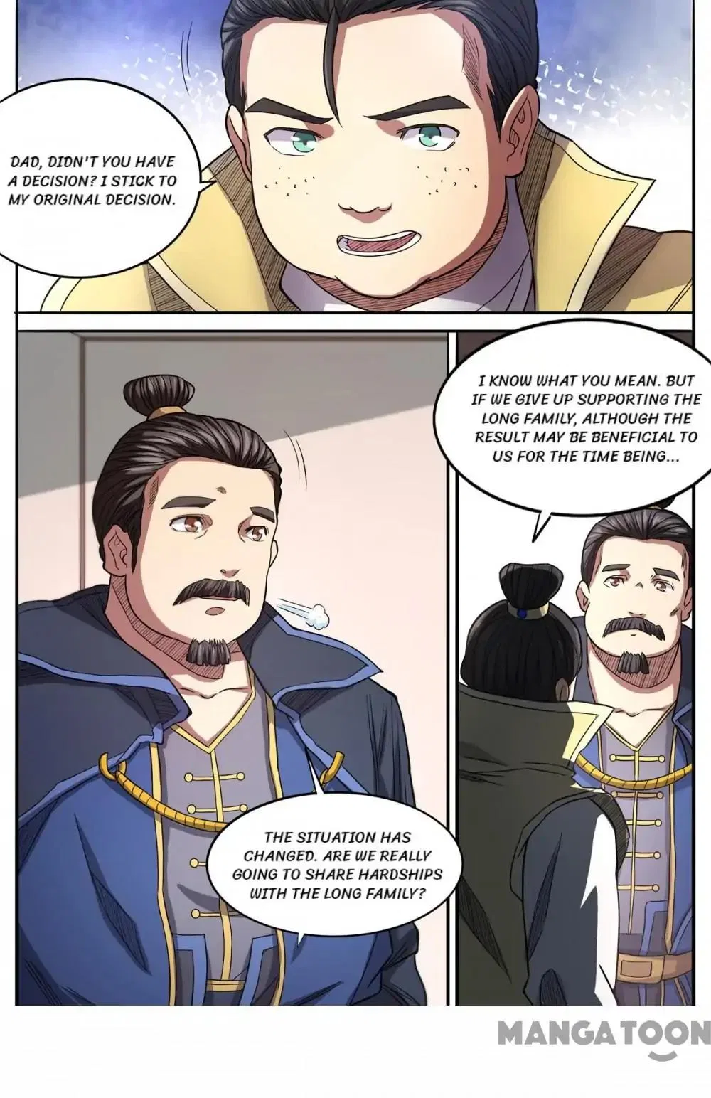 Supreme Demon Chapter 162 – Page 4