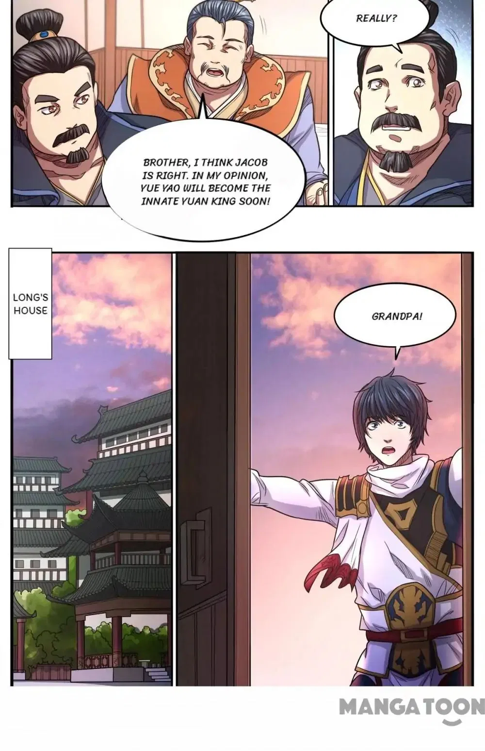 Supreme Demon Chapter 162 – Page 6