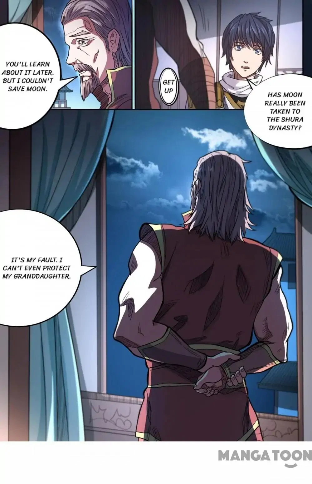 Supreme Demon Chapter 162 – Page 9