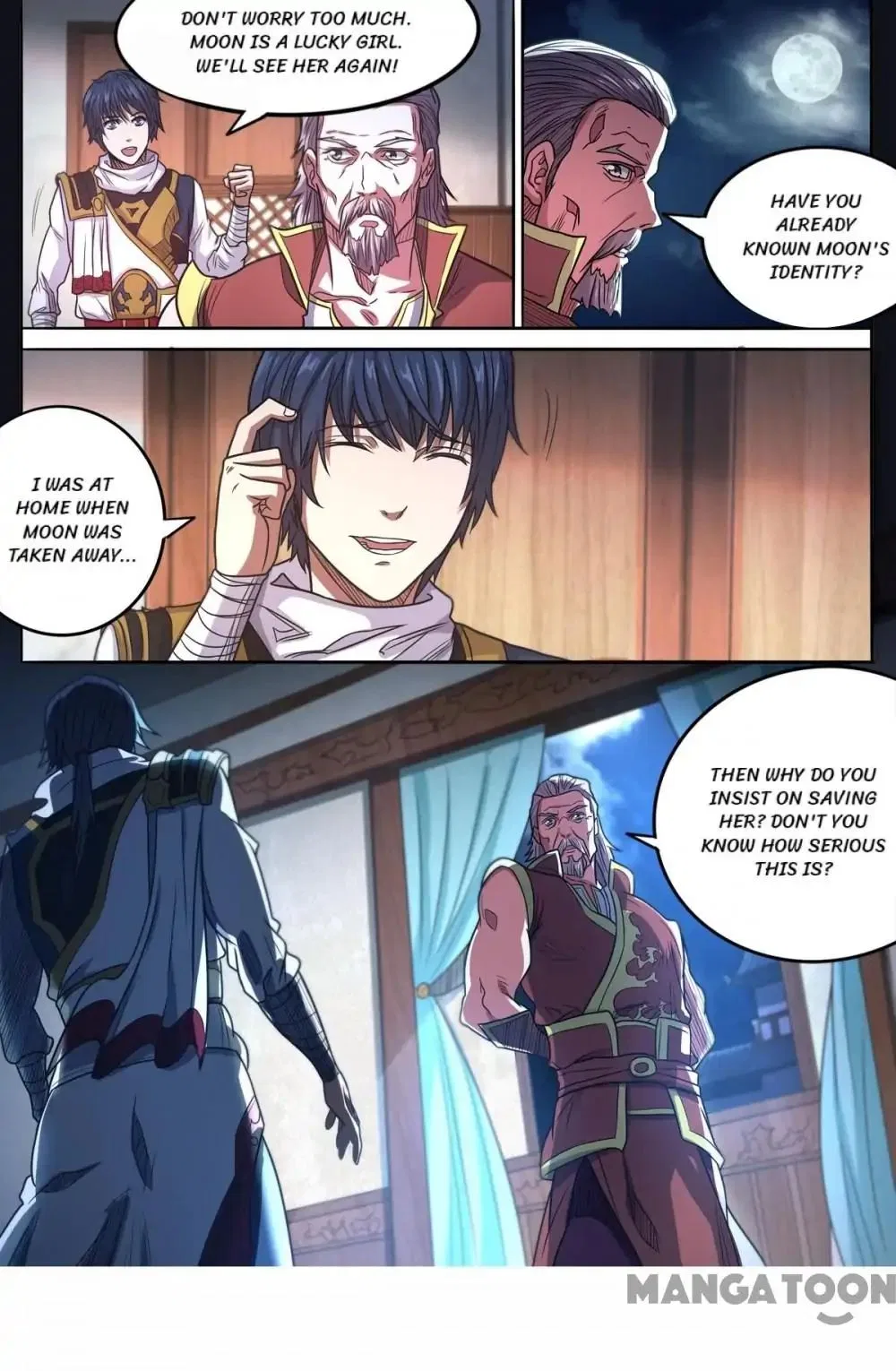 Supreme Demon Chapter 162 – Page 10