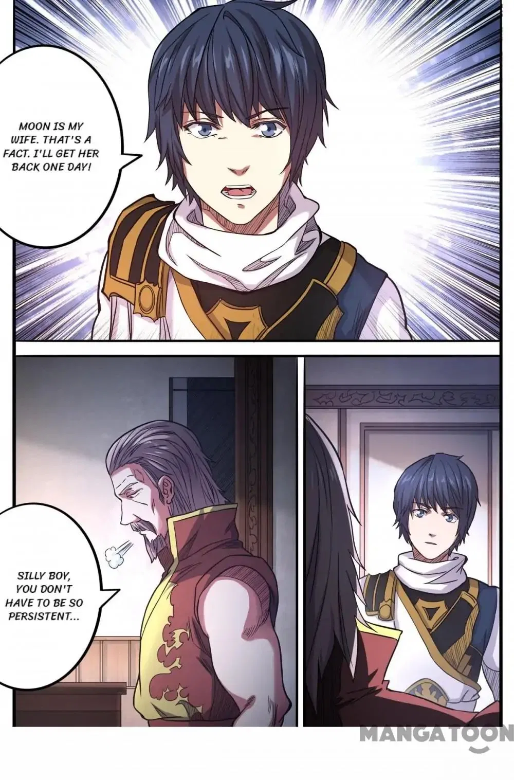 Supreme Demon Chapter 162 – Page 11