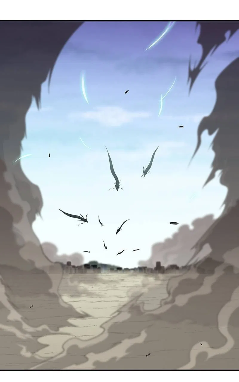 The Earth Savior Selection Chapter 60 – Page 19
