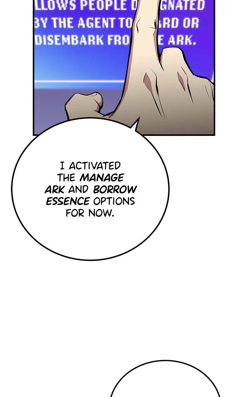 The Earth Savior Selection Chapter 59 – Page 40