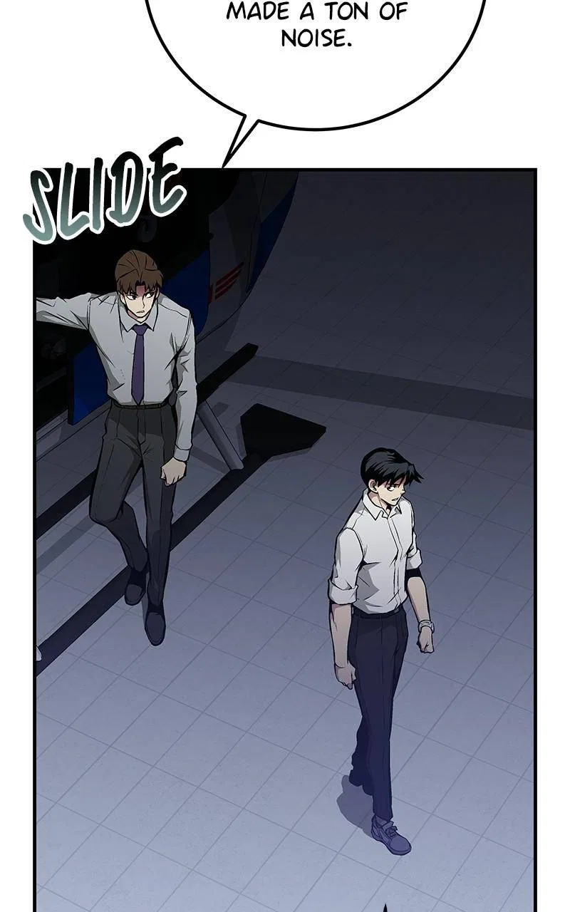 The Earth Savior Selection Chapter 58 – Page 21