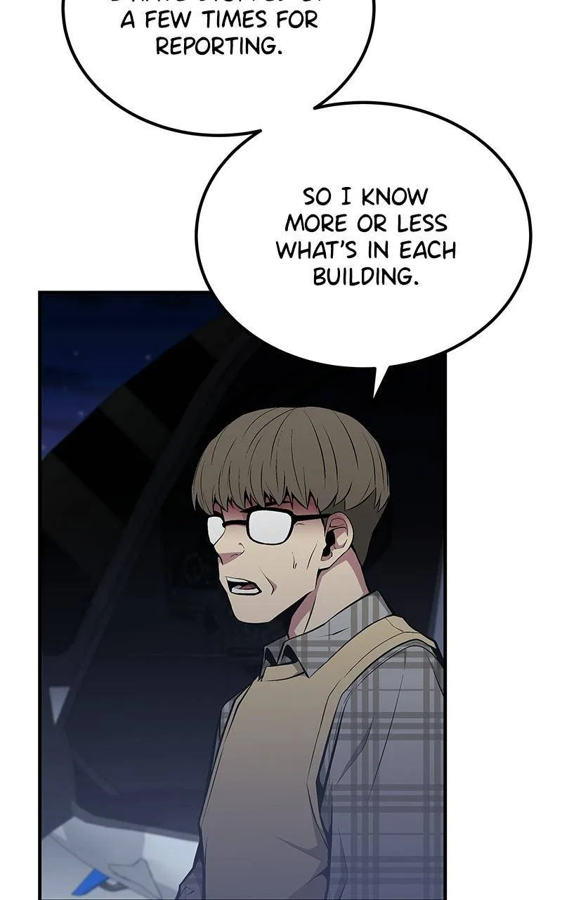 The Earth Savior Selection Chapter 58 – Page 25