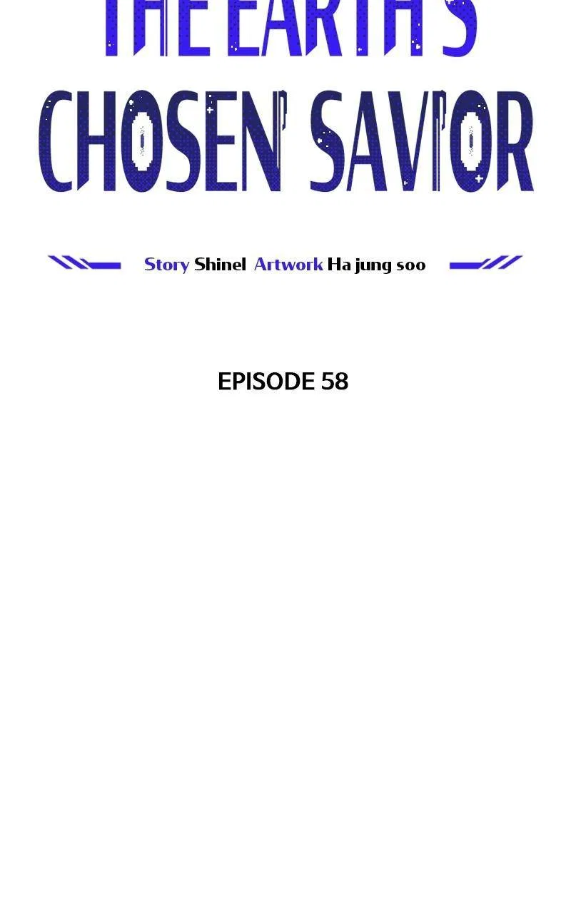 The Earth Savior Selection Chapter 58 – Page 34