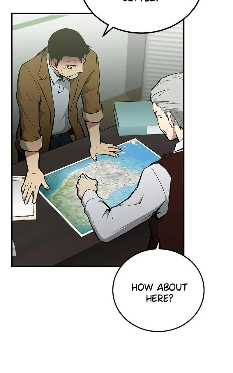 The Earth Savior Selection Chapter 58 – Page 38
