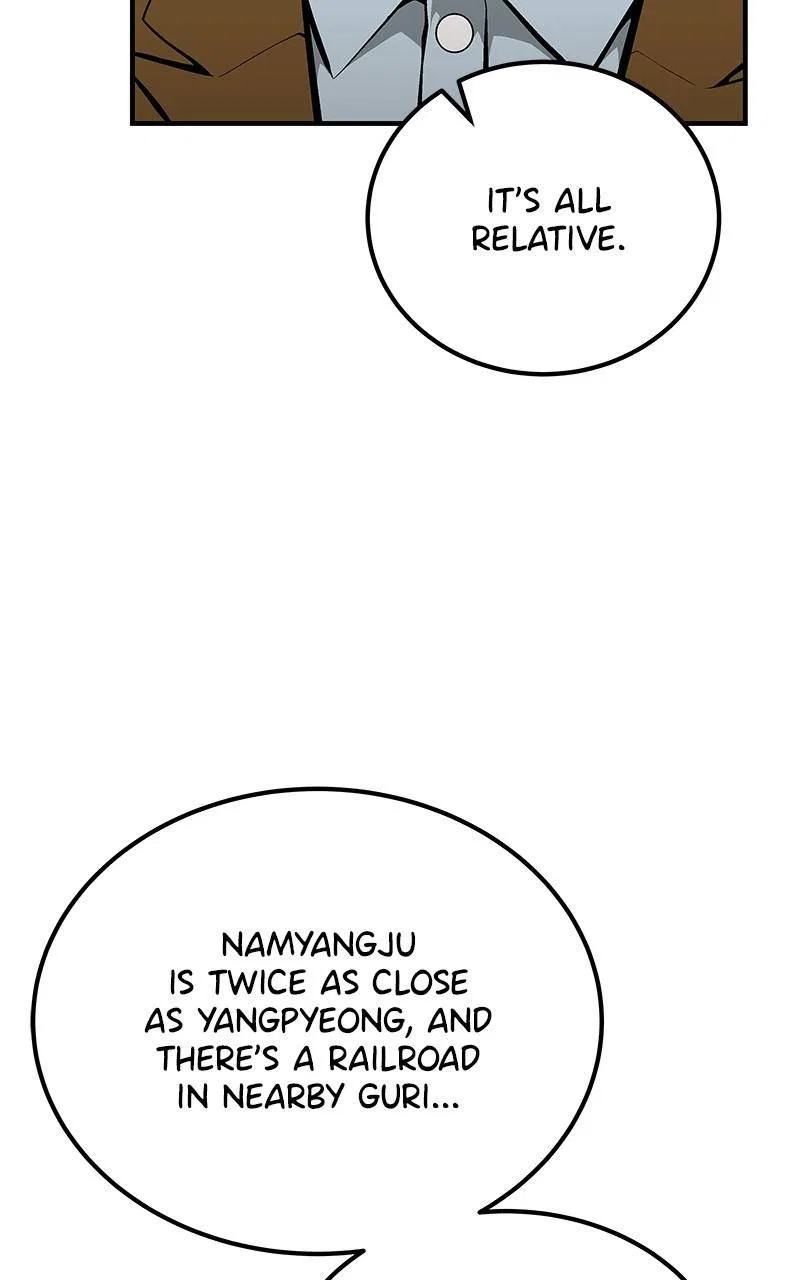The Earth Savior Selection Chapter 58 – Page 55