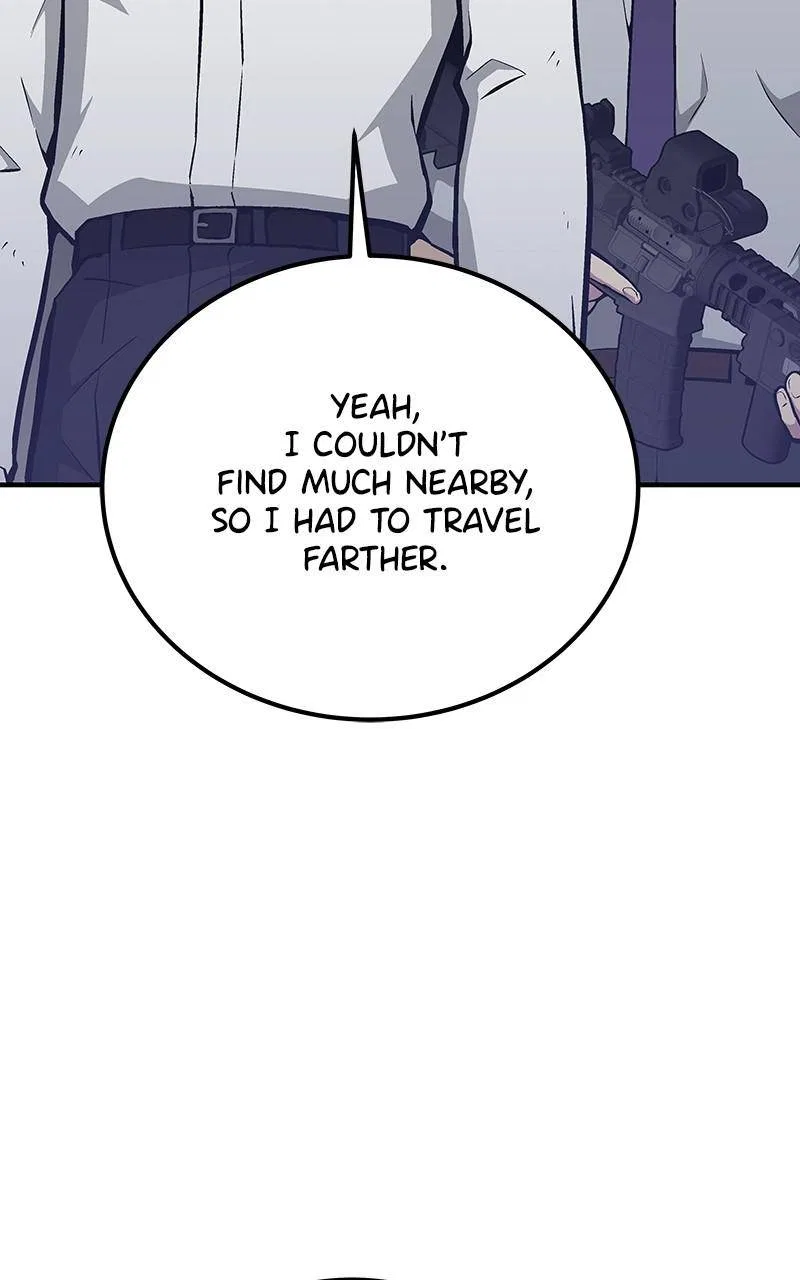 The Earth Savior Selection Chapter 58 – Page 61