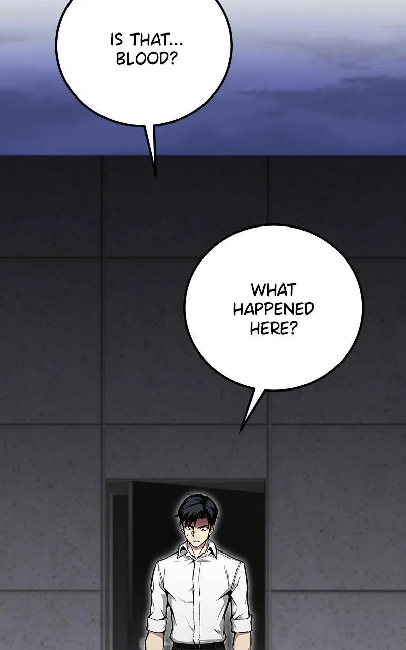 The Earth Savior Selection Chapter 56 – Page 21