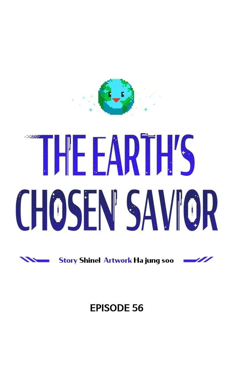 The Earth Savior Selection Chapter 56 – Page 27