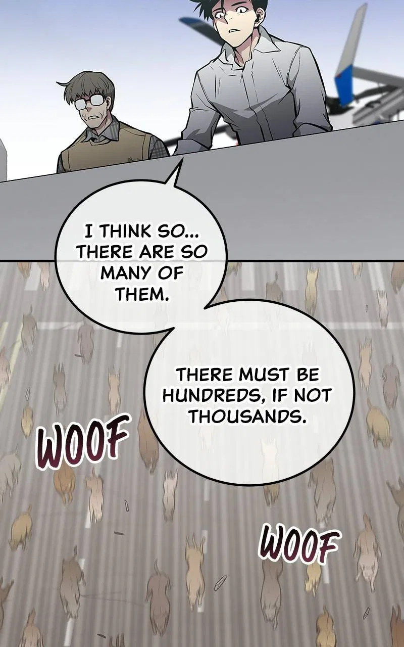 The Earth Savior Selection Chapter 55 – Page 3
