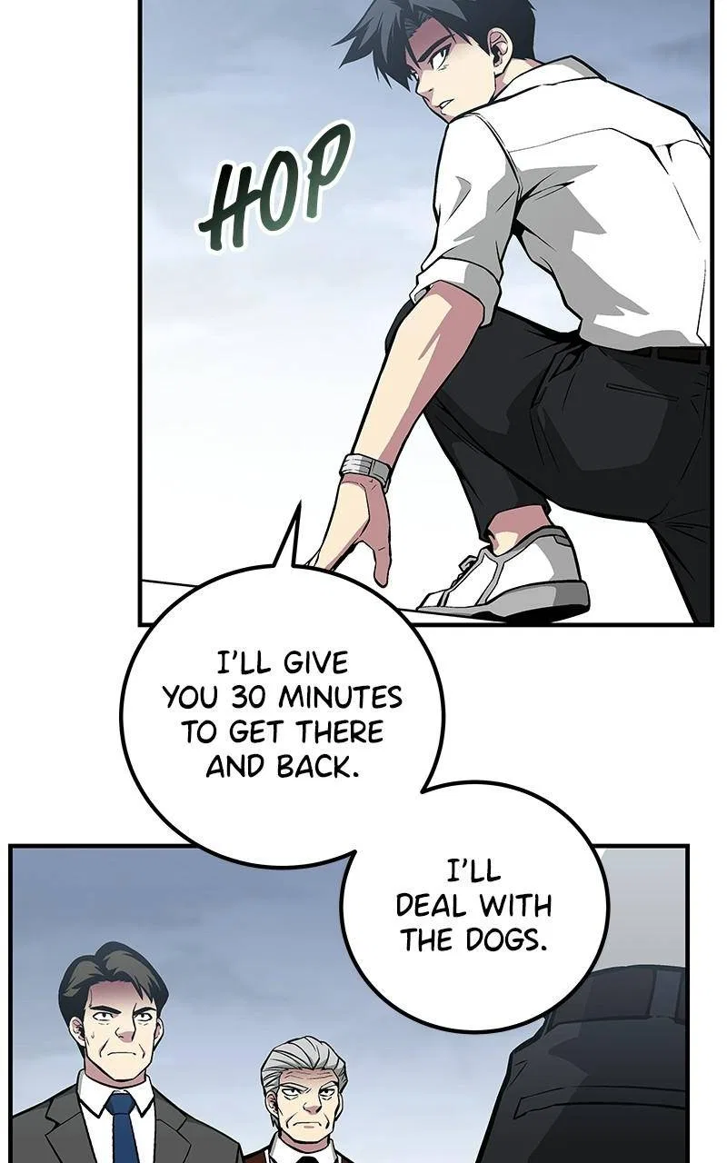 The Earth Savior Selection Chapter 55 – Page 6