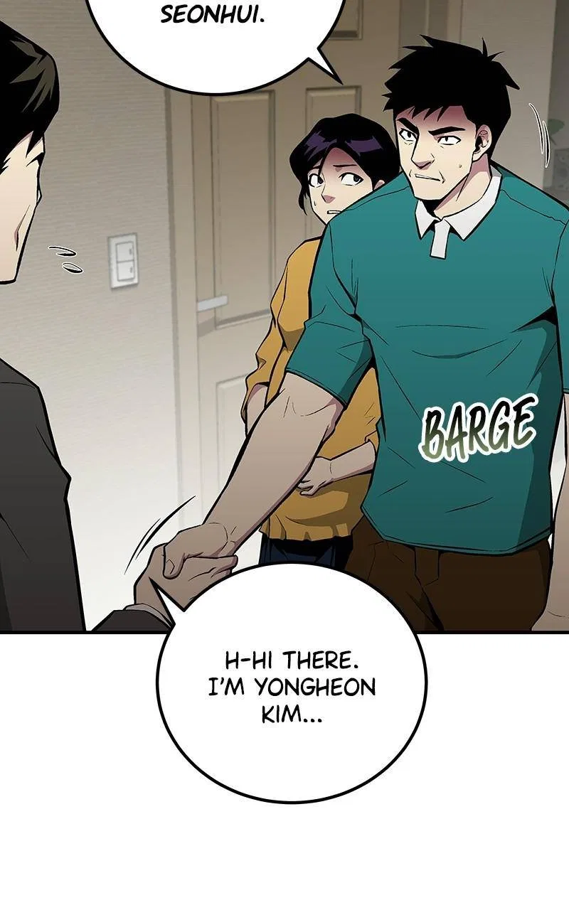 The Earth Savior Selection Chapter 55 – Page 27