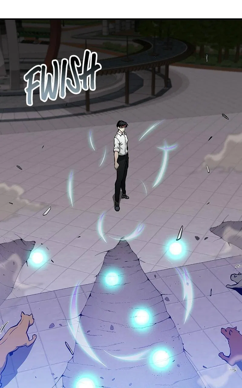 The Earth Savior Selection Chapter 55 – Page 37