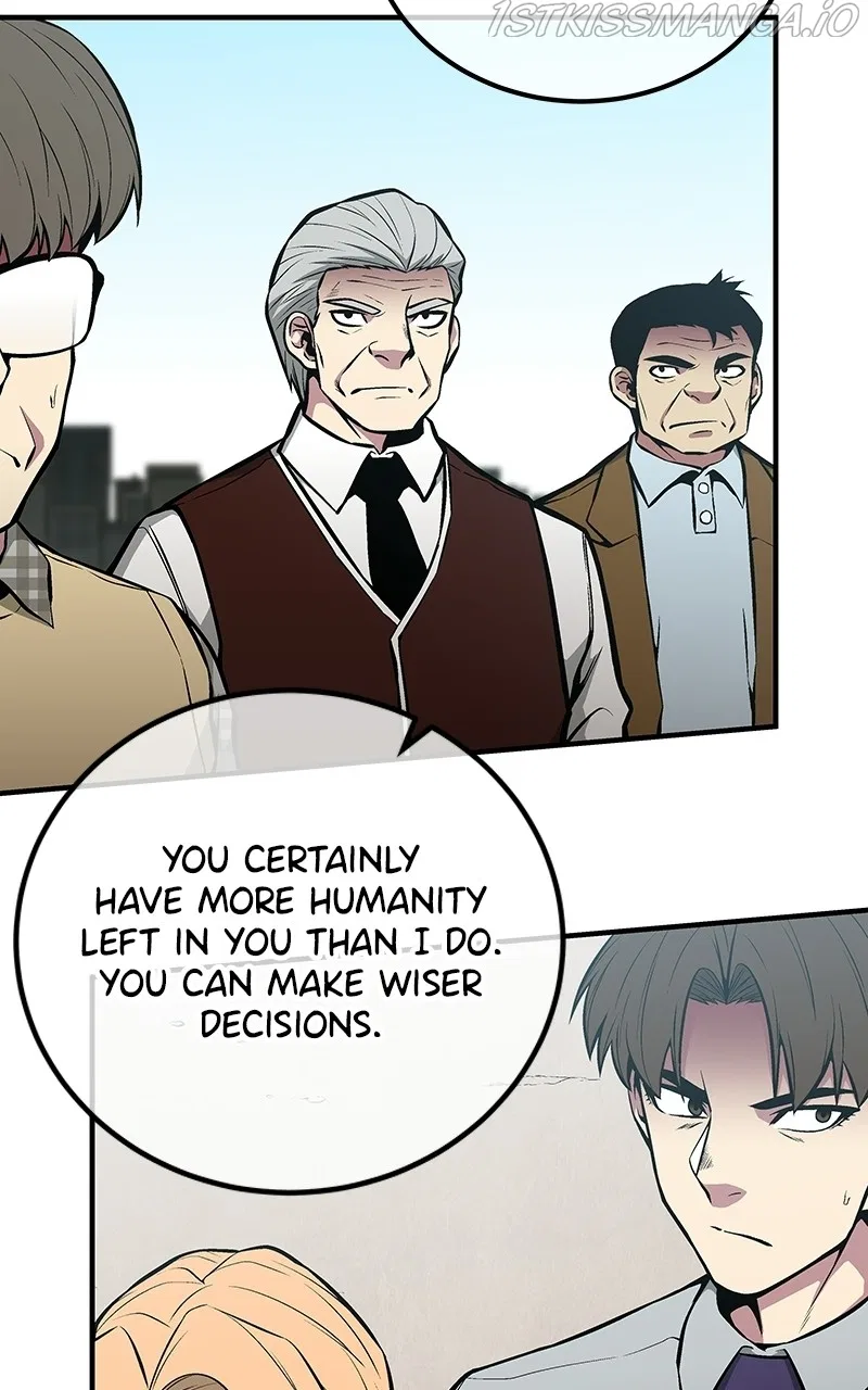 The Earth Savior Selection Chapter 54 – Page 11