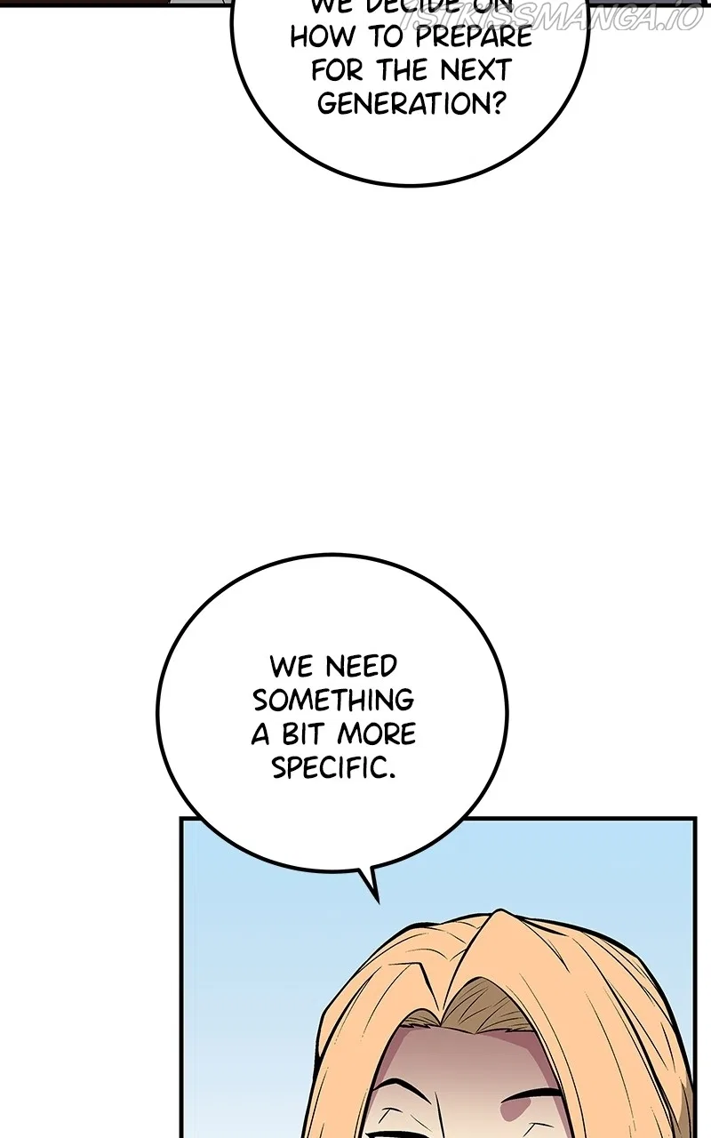 The Earth Savior Selection Chapter 54 – Page 18