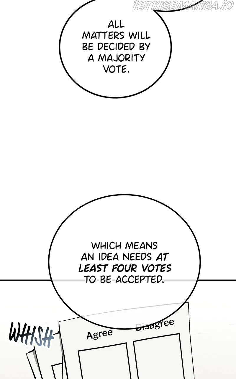 The Earth Savior Selection Chapter 54 – Page 21