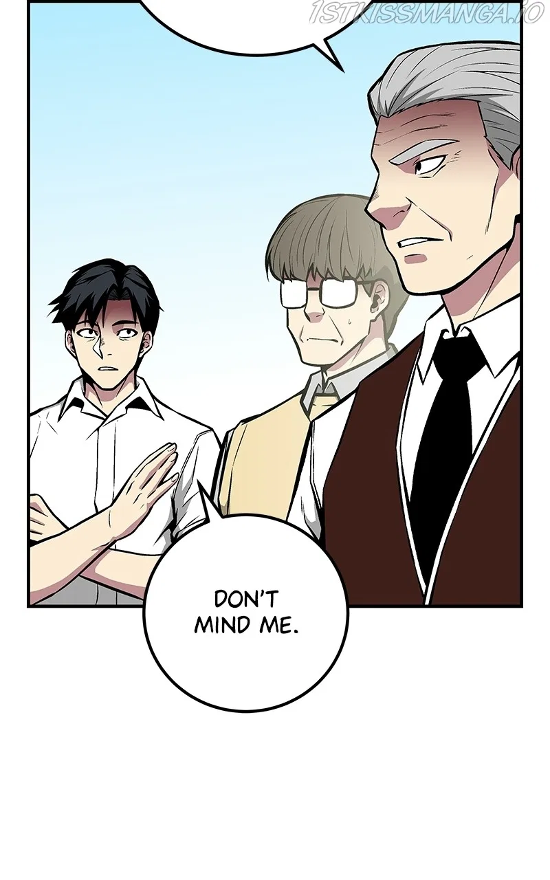 The Earth Savior Selection Chapter 54 – Page 23