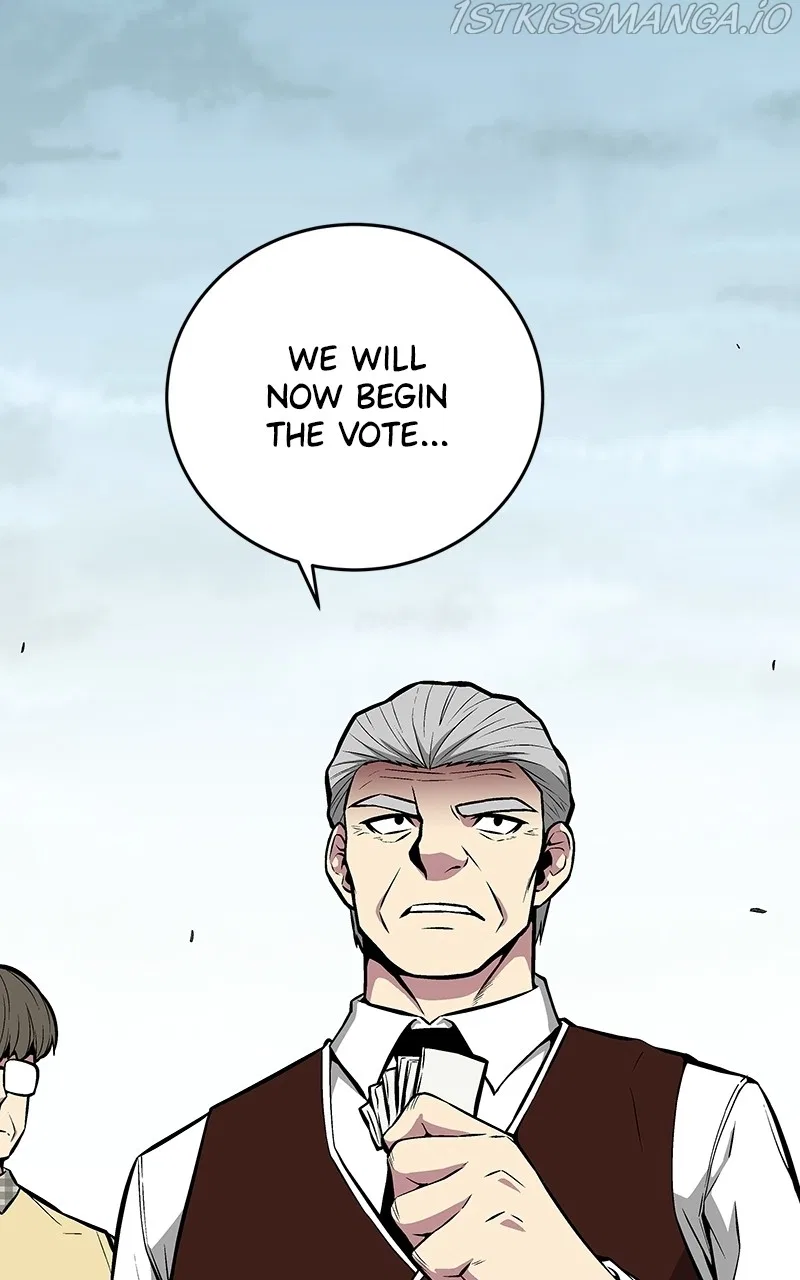 The Earth Savior Selection Chapter 54 – Page 27