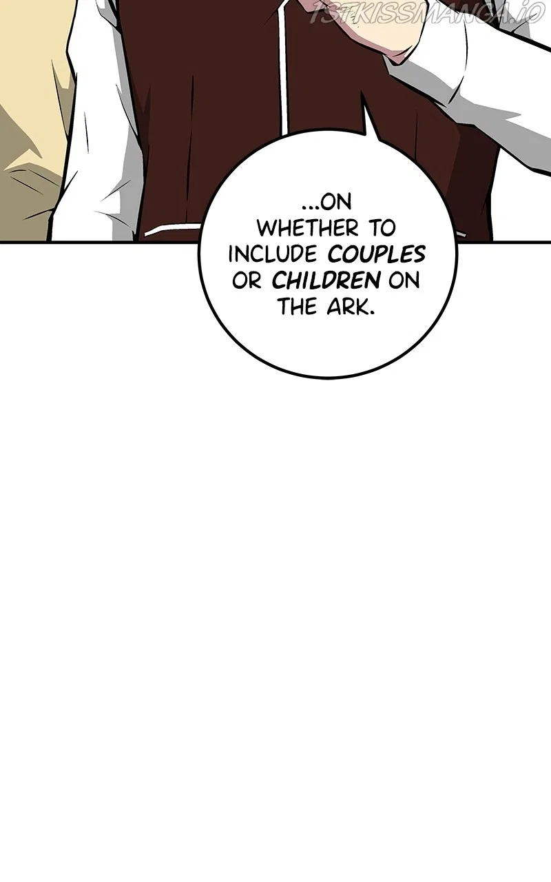 The Earth Savior Selection Chapter 54 – Page 28