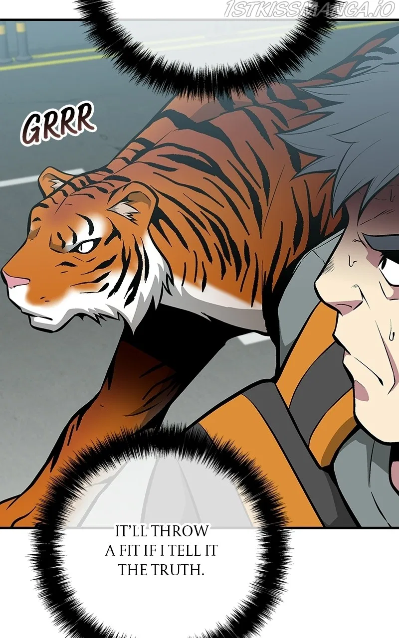 The Earth Savior Selection Chapter 54 – Page 40