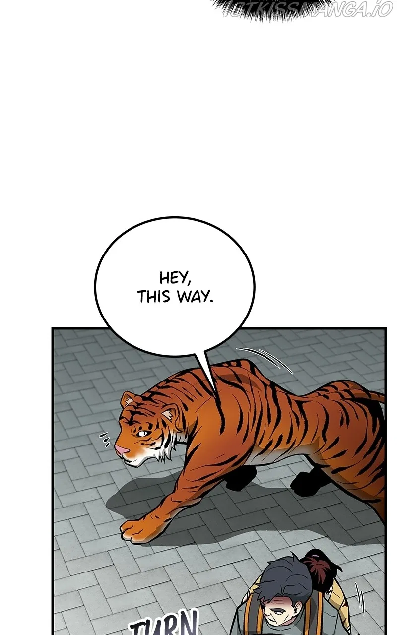 The Earth Savior Selection Chapter 54 – Page 45