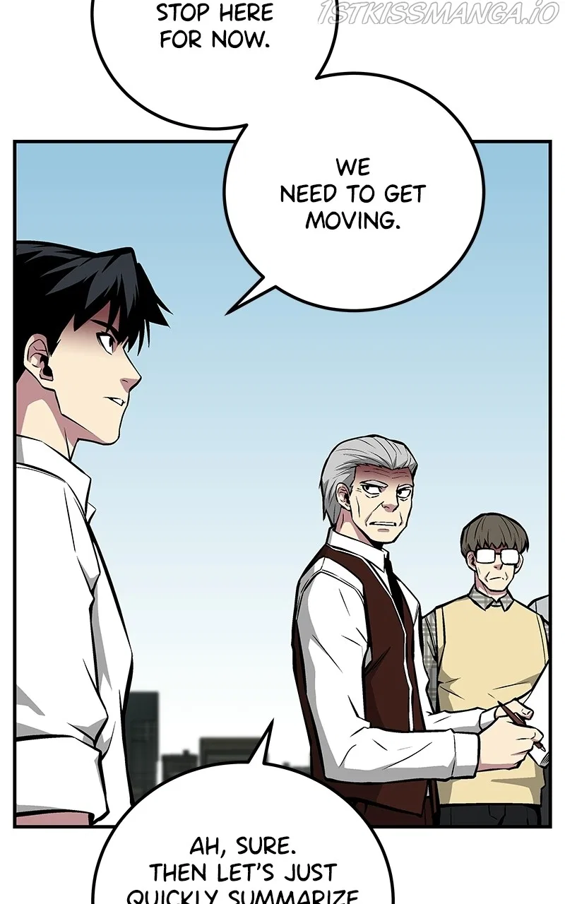 The Earth Savior Selection Chapter 54 – Page 85