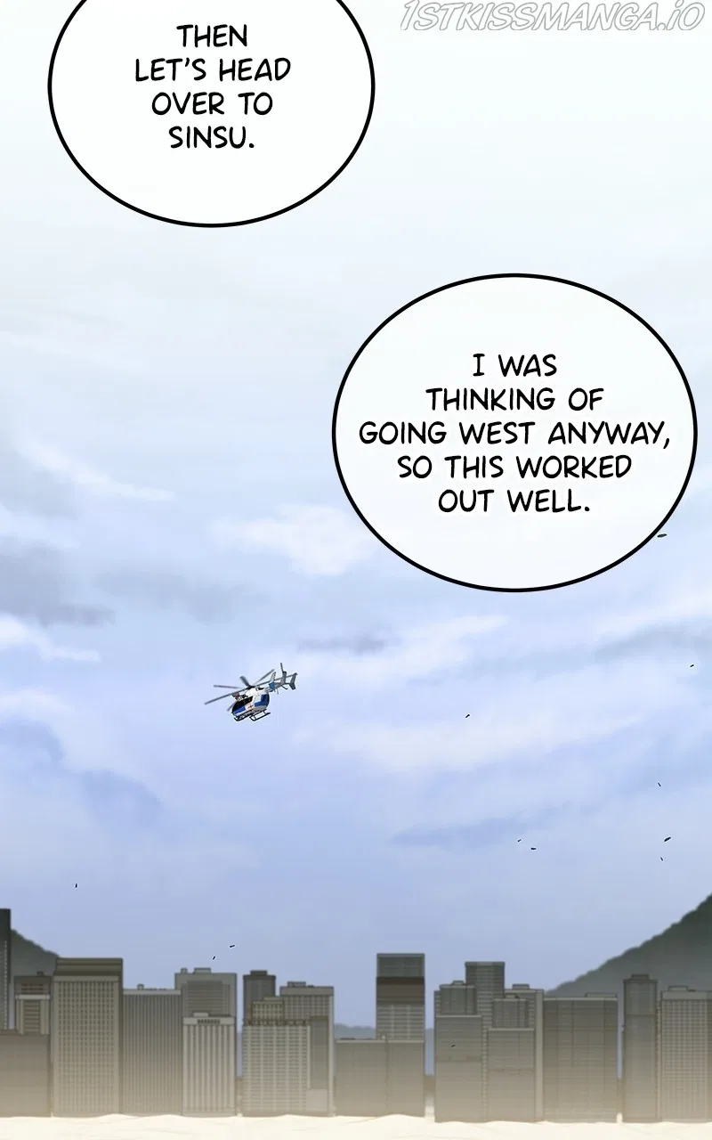 The Earth Savior Selection Chapter 54 – Page 94