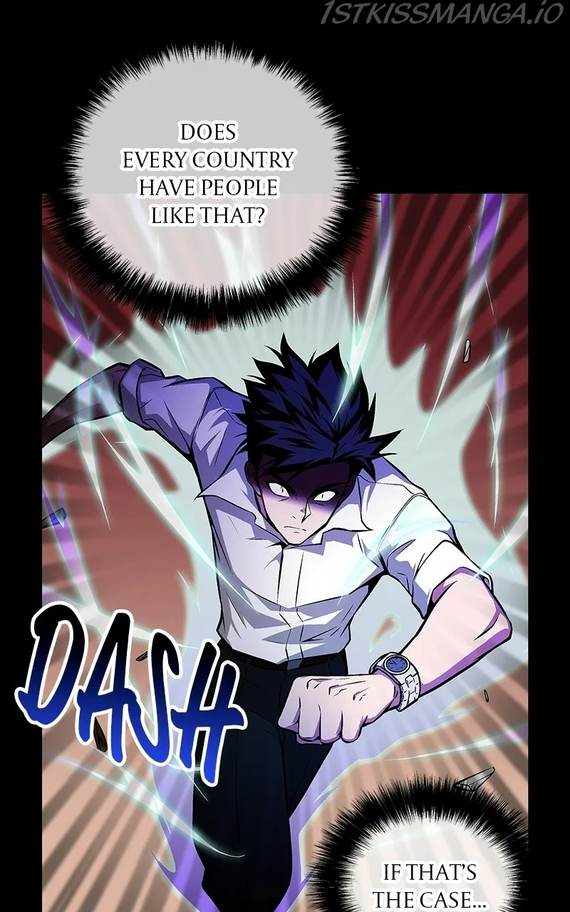 The Earth Savior Selection Chapter 53 – Page 6
