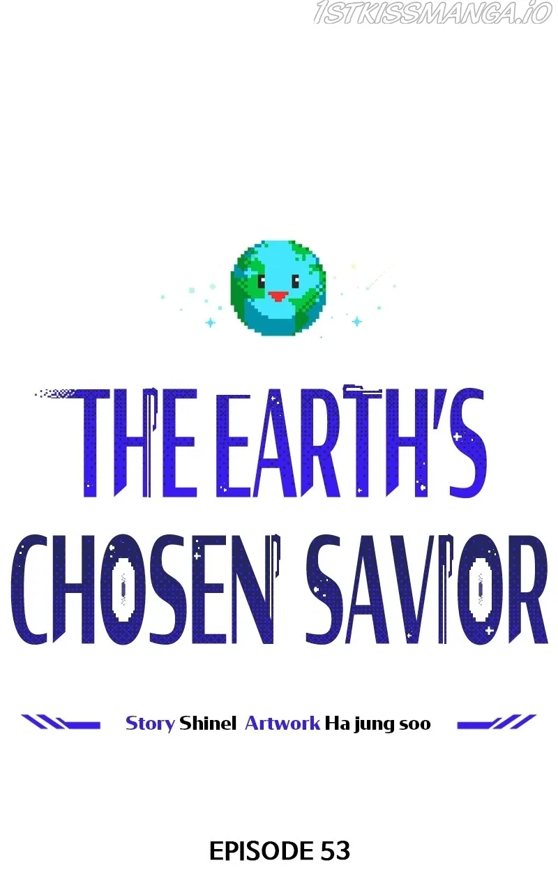 The Earth Savior Selection Chapter 53 – Page 21
