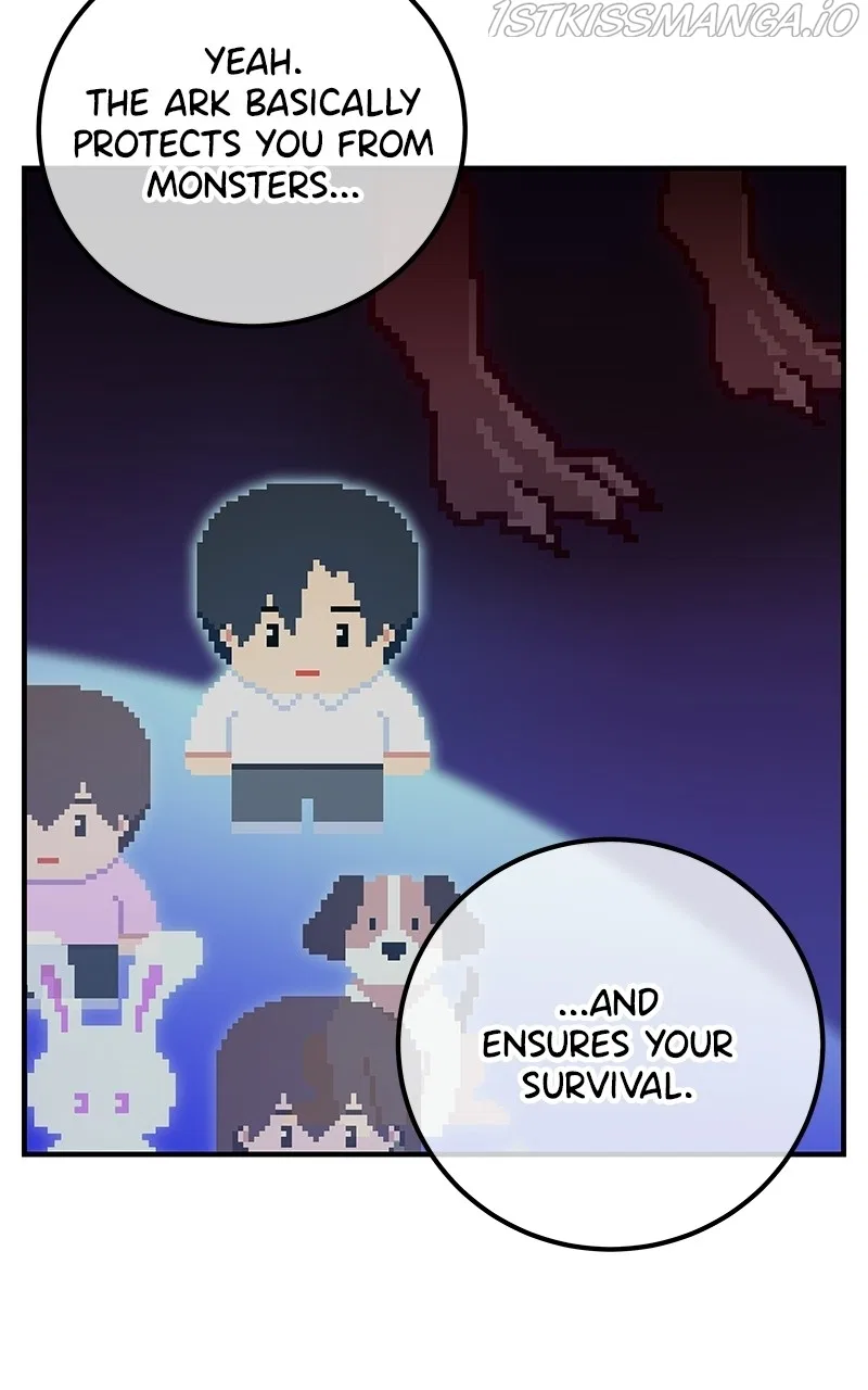 The Earth Savior Selection Chapter 53 – Page 42