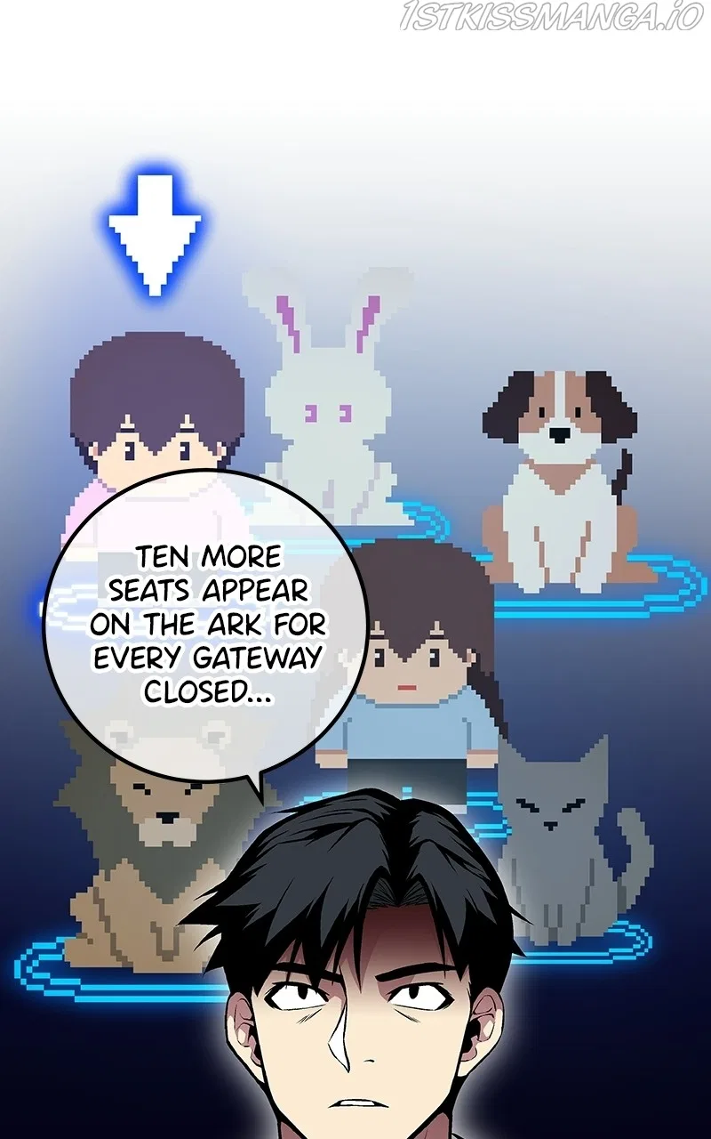 The Earth Savior Selection Chapter 53 – Page 43