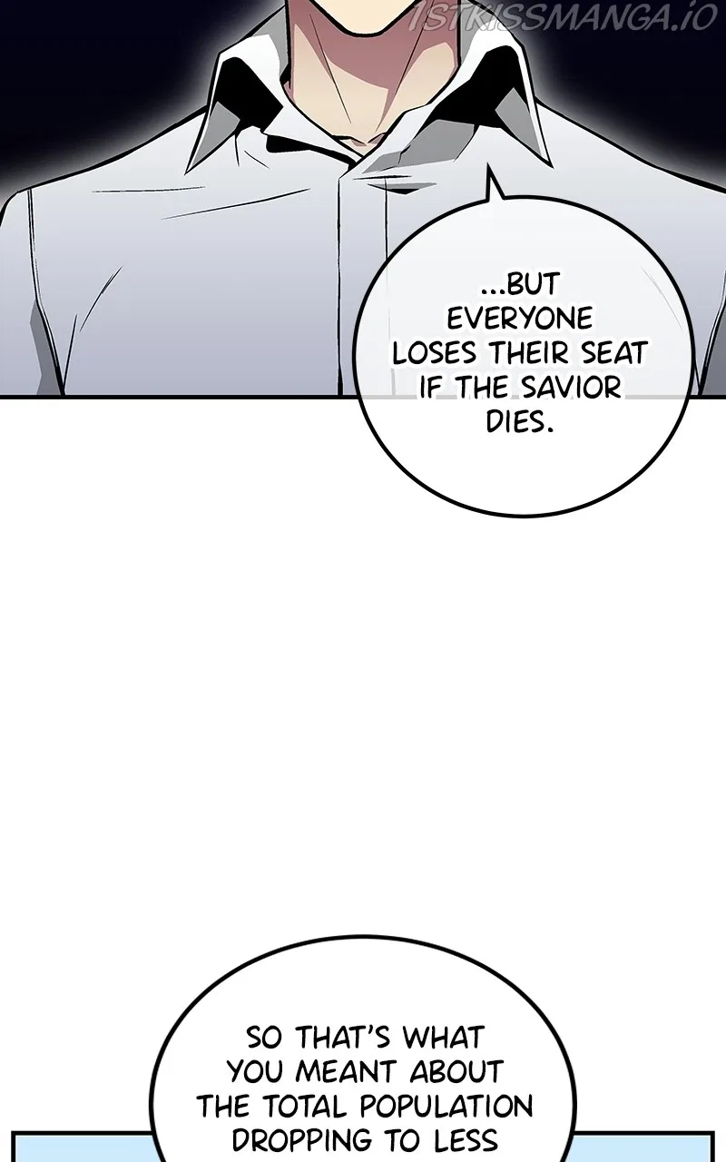 The Earth Savior Selection Chapter 53 – Page 44