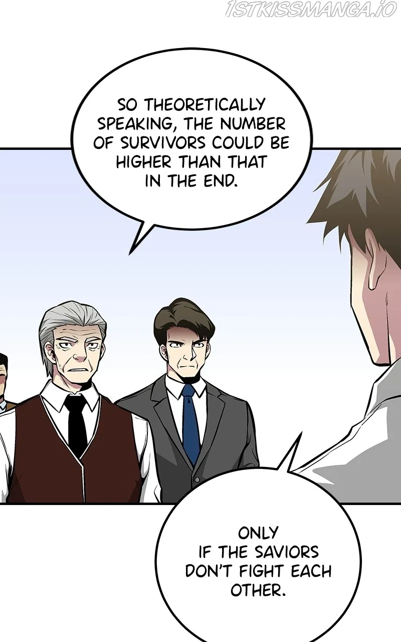 The Earth Savior Selection Chapter 53 – Page 46