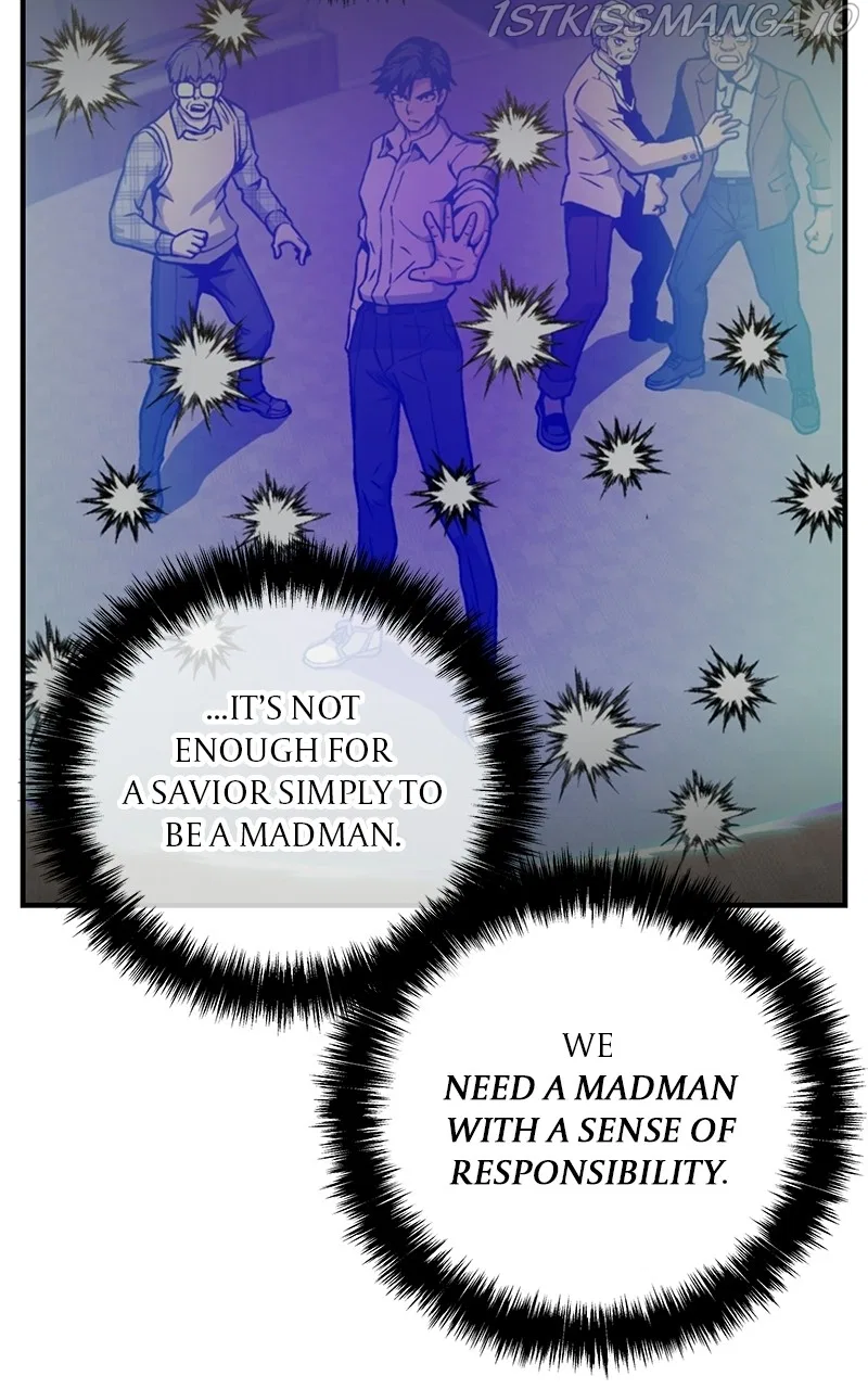 The Earth Savior Selection Chapter 53 – Page 52