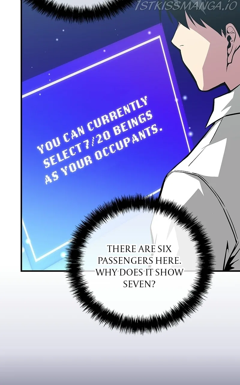 The Earth Savior Selection Chapter 53 – Page 61