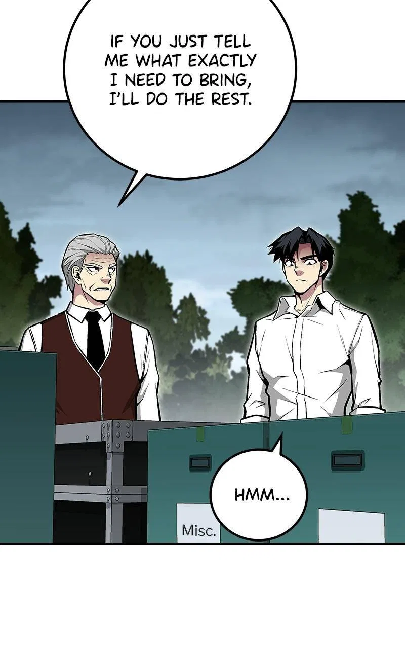 The Earth Savior Selection Chapter 52 – Page 25