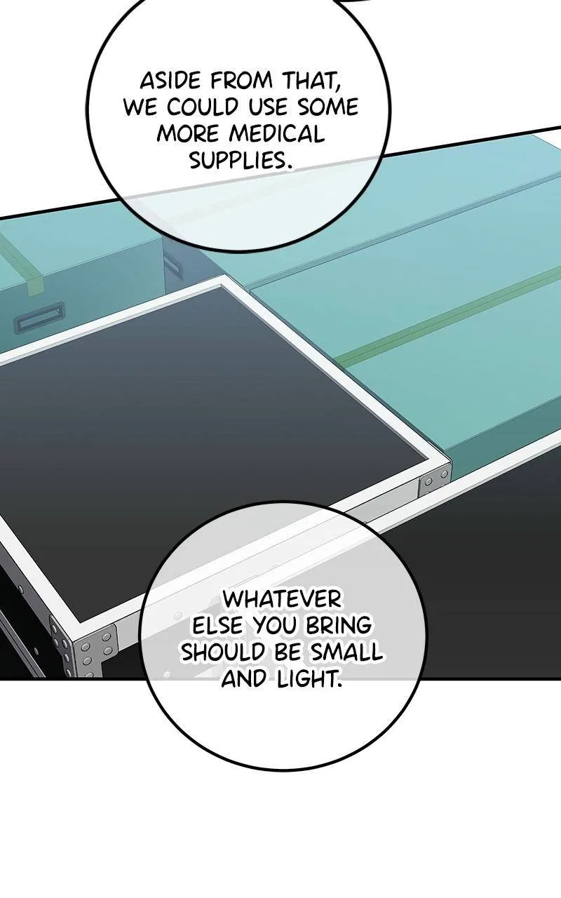 The Earth Savior Selection Chapter 52 – Page 27