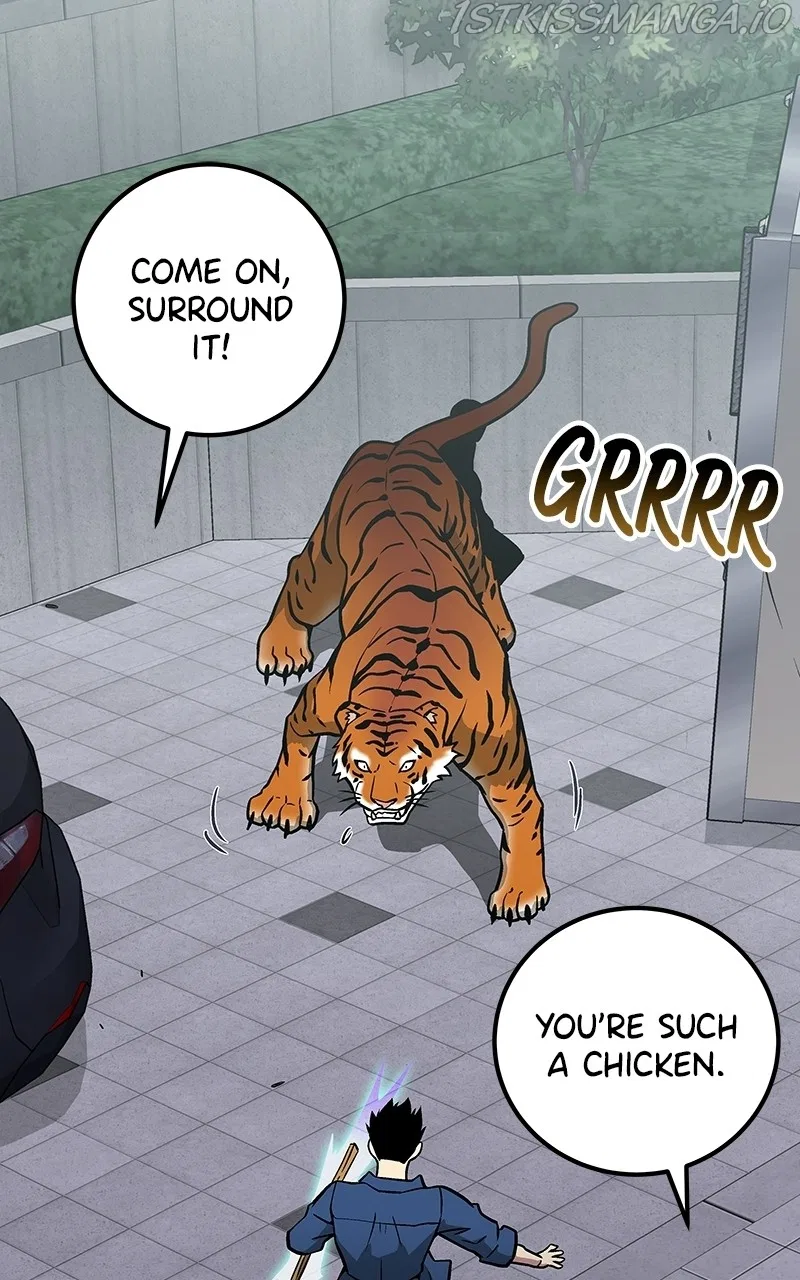 The Earth Savior Selection Chapter 51 – Page 22