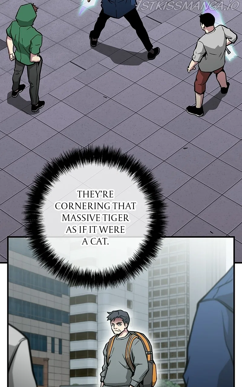 The Earth Savior Selection Chapter 51 – Page 23
