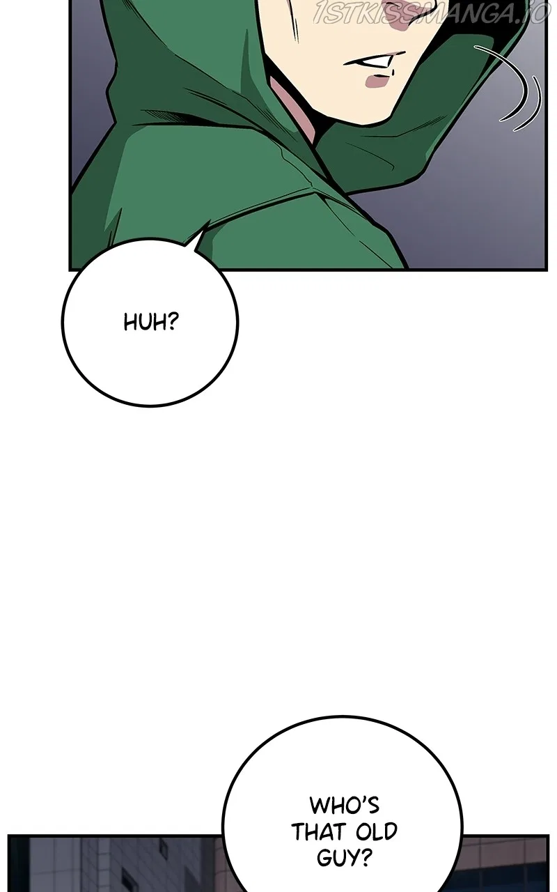 The Earth Savior Selection Chapter 51 – Page 36