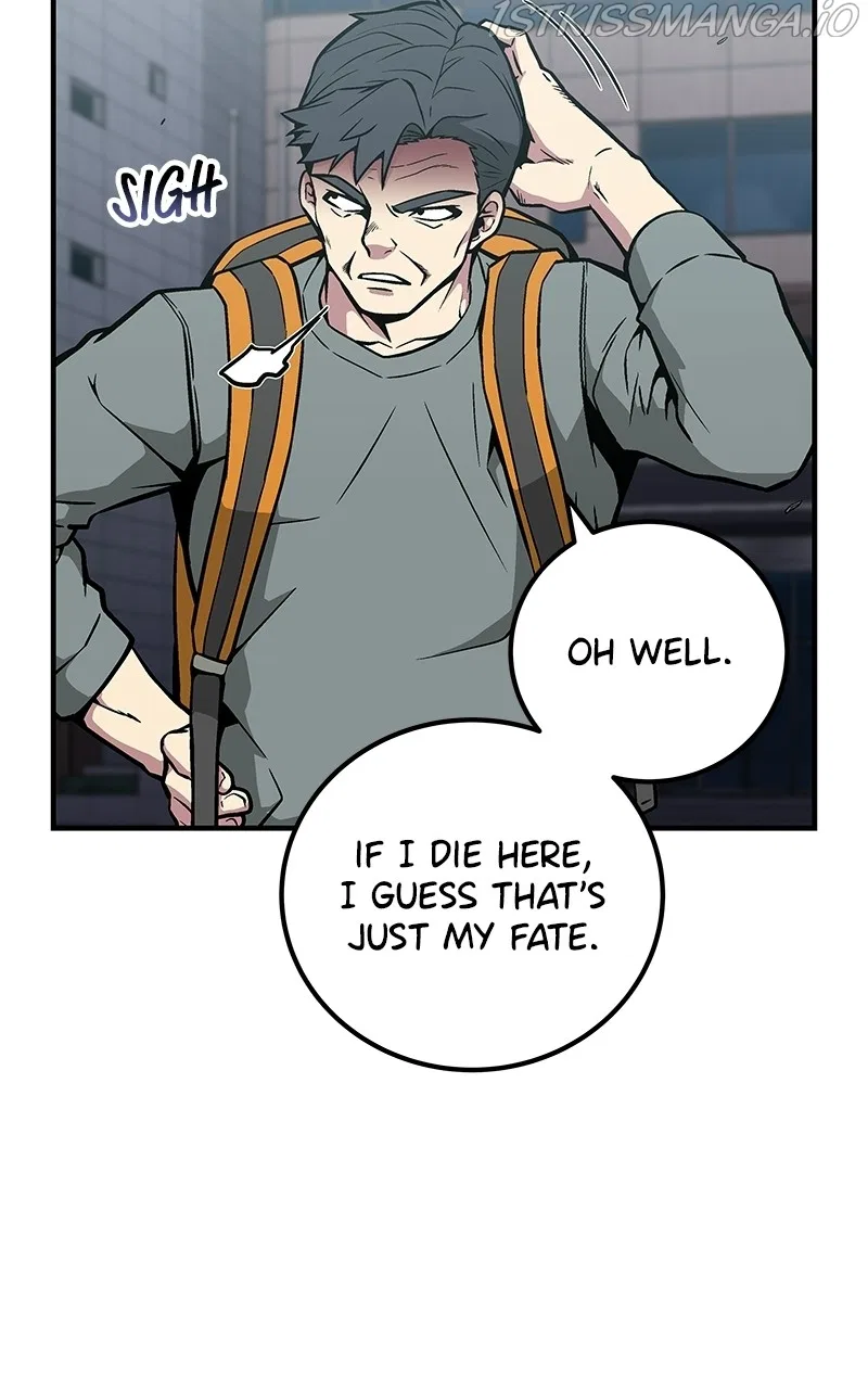 The Earth Savior Selection Chapter 51 – Page 40