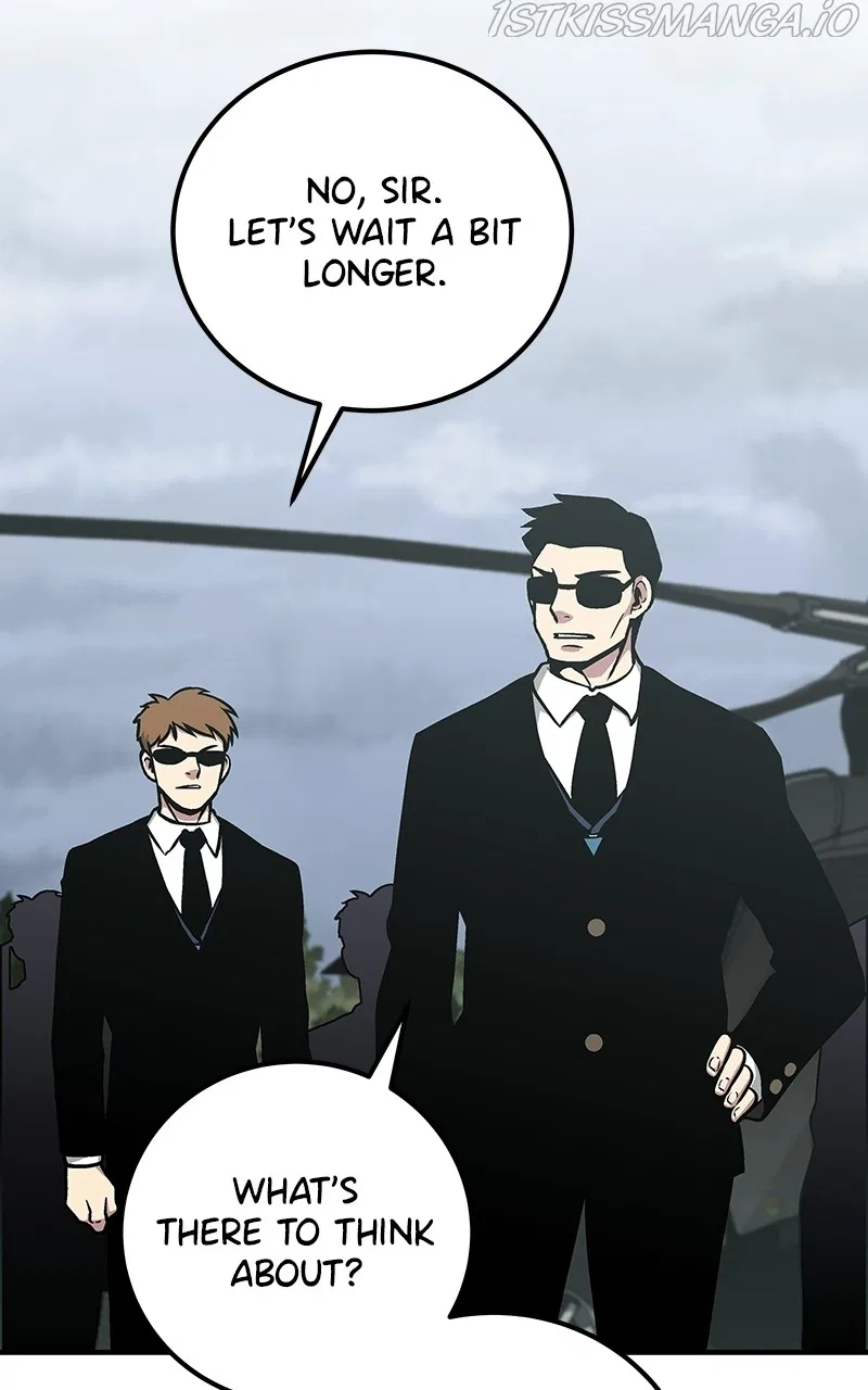 The Earth Savior Selection Chapter 51 – Page 50