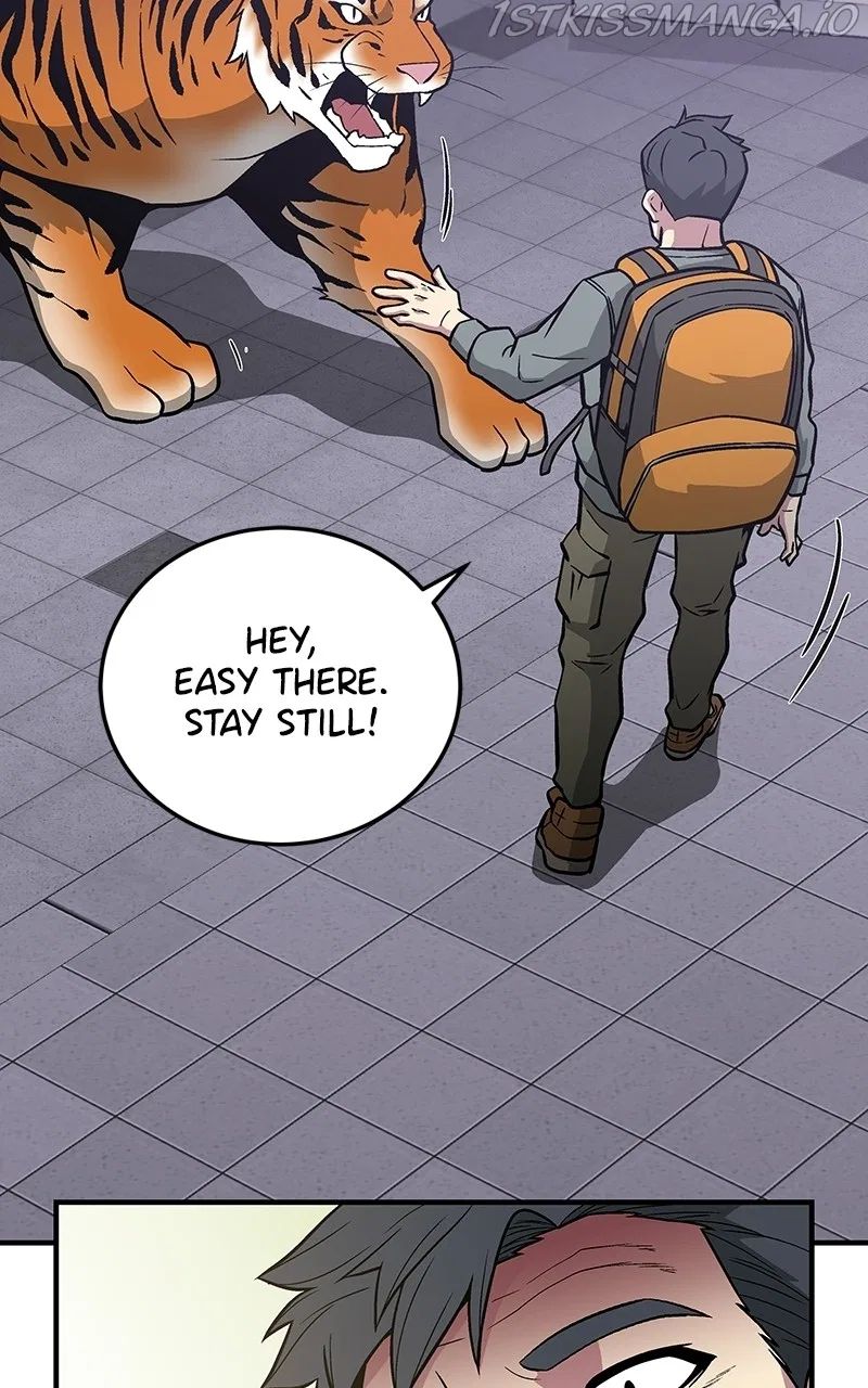 The Earth Savior Selection Chapter 51 – Page 92