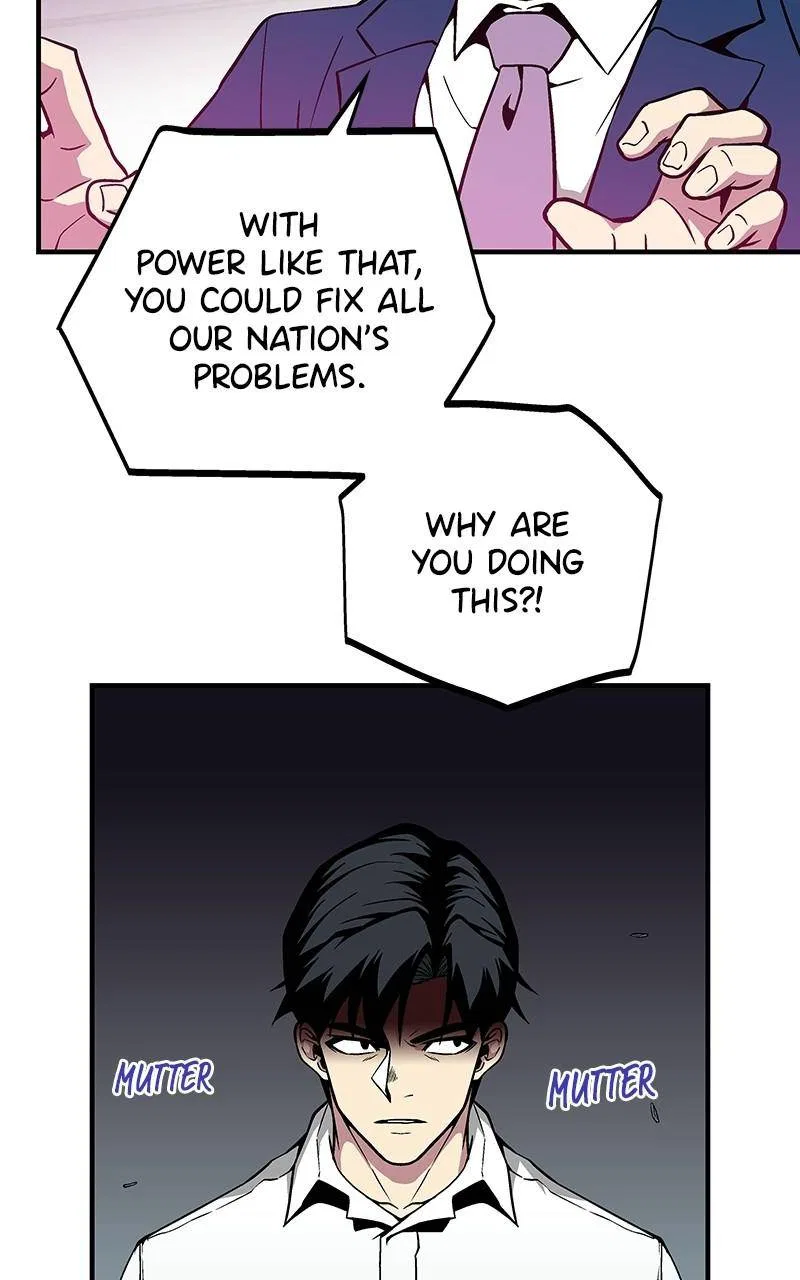 The Earth Savior Selection Chapter 50 – Page 45