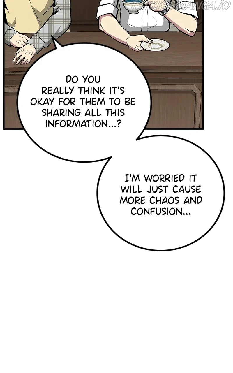 The Earth Savior Selection Chapter 48 – Page 46