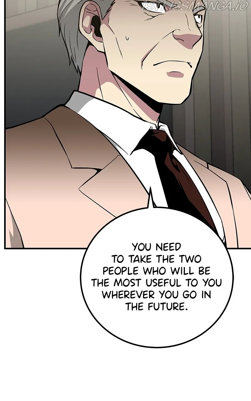 The Earth Savior Selection Chapter 48 – Page 108