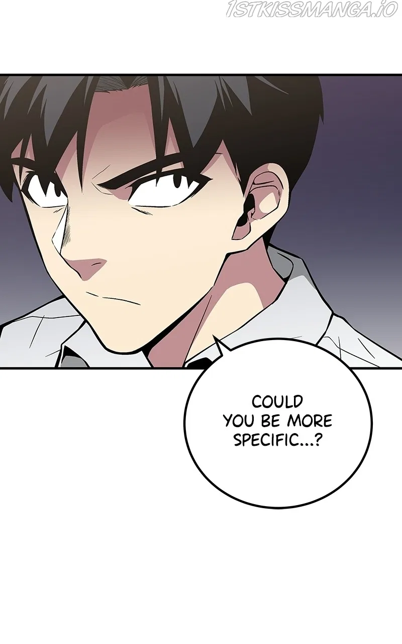 The Earth Savior Selection Chapter 48 – Page 109