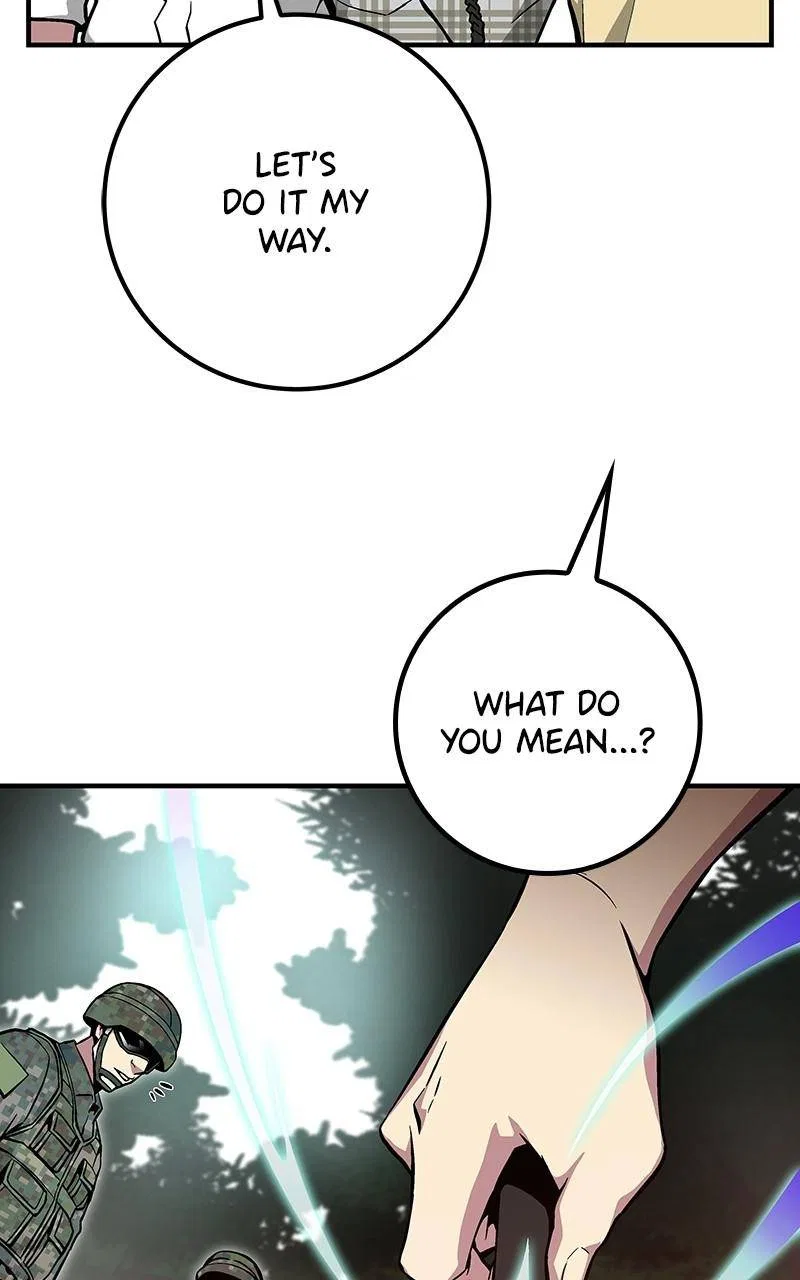 The Earth Savior Selection Chapter 47 – Page 33